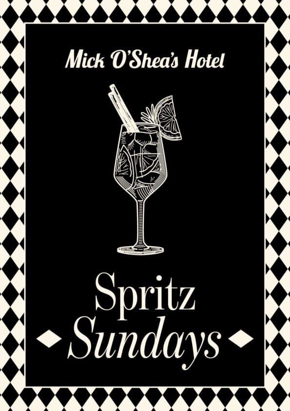 Spritz Sunday | Happy Hour Drinks & Specials