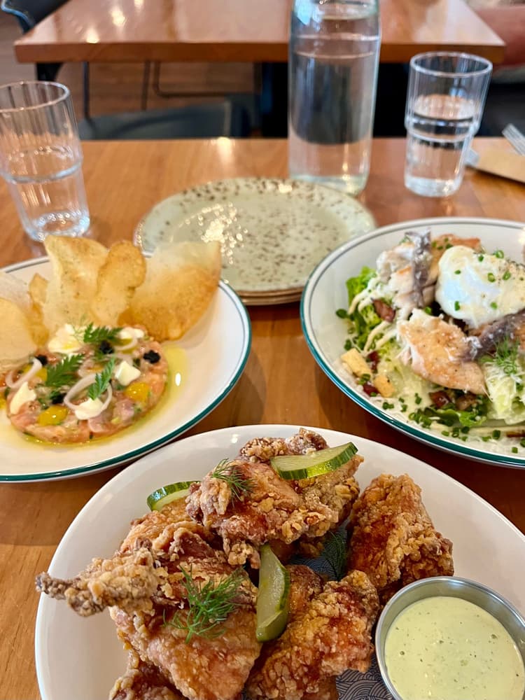 $45 Lunch Menu | Happy Hour Drinks & Specials