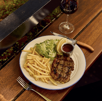 $28 Steak Night | Happy Hour Drinks & Specials