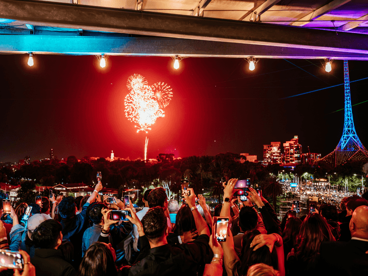 New Years Eve at Transit Rooftop Bar | Happy Hour Drinks & Specials