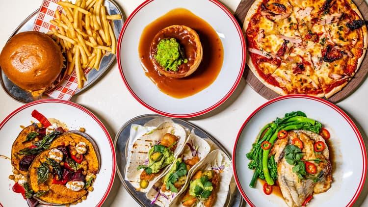 Lunch Specials | Happy Hour Drinks & Specials