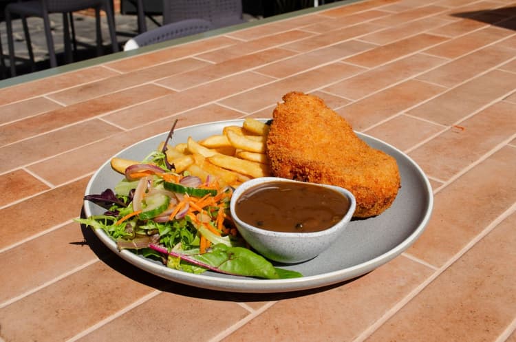 Schnitzel Night | Happy Hour Drinks & Specials