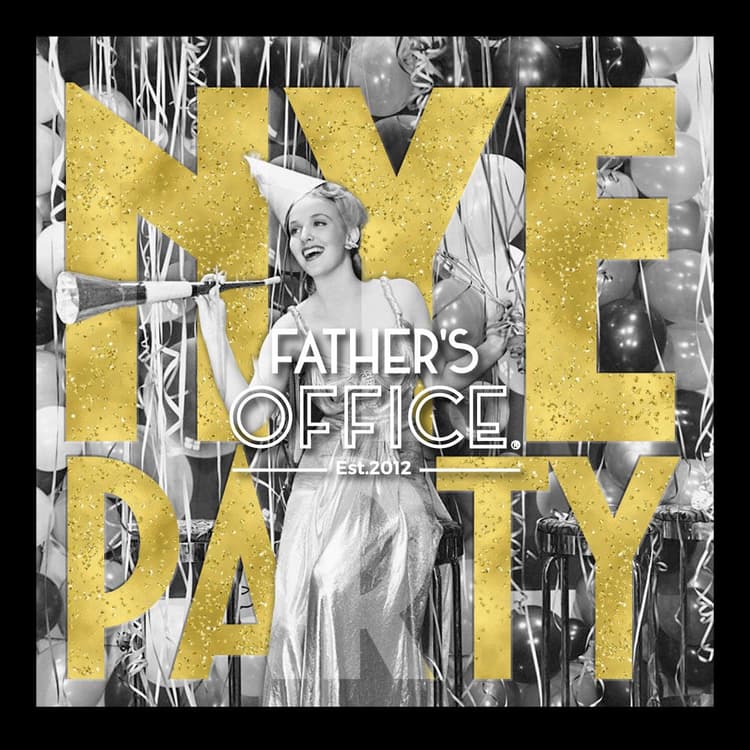 NYE PARTY PACKAGE - DJS til 1am | Happy Hour Drinks & Specials
