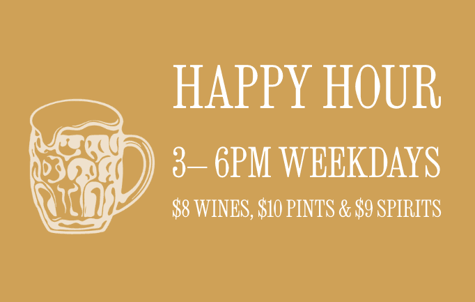Happy Hour | Happy Hour Drinks & Specials