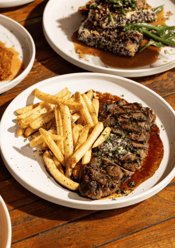 Steak Night | Happy Hour Drinks & Specials