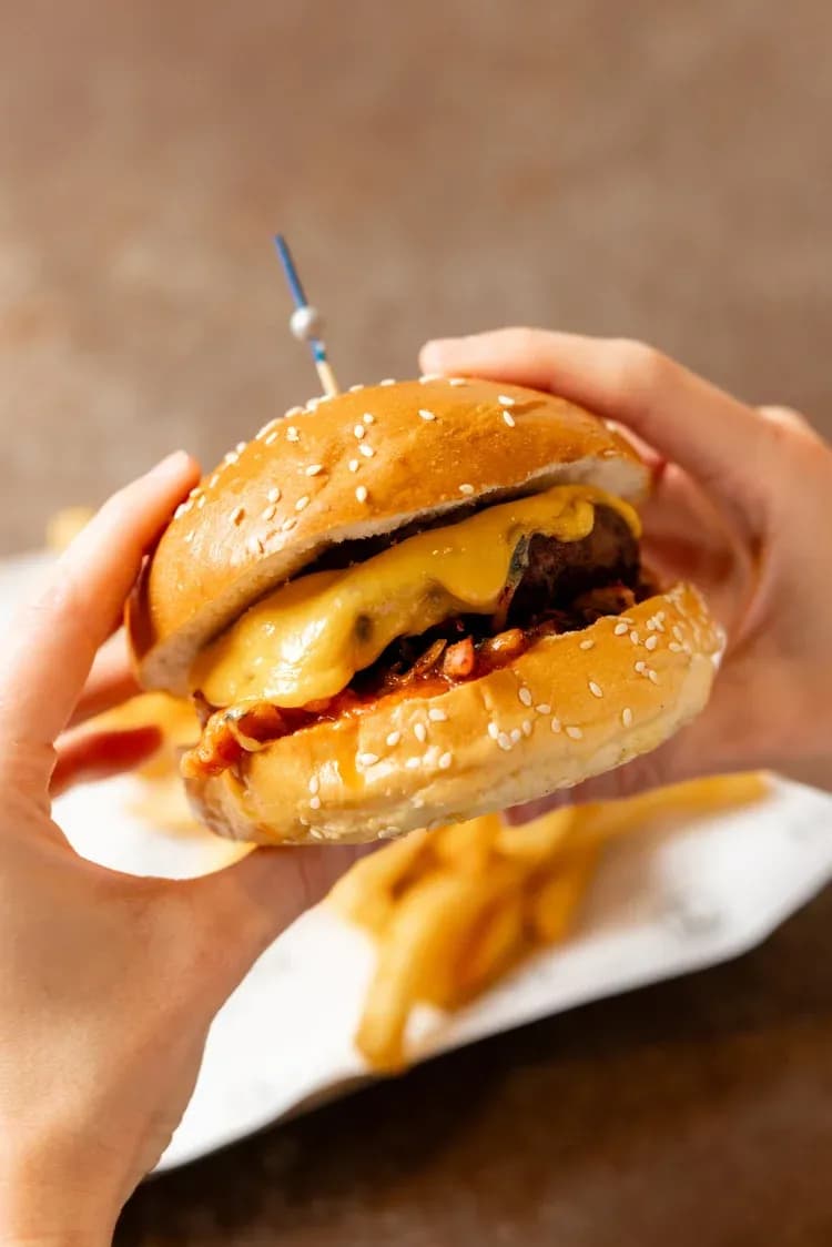 Burgers | Happy Hour Drinks & Specials
