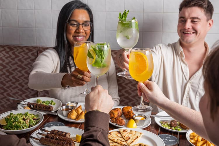Bottomless Lunch | Happy Hour Drinks & Specials