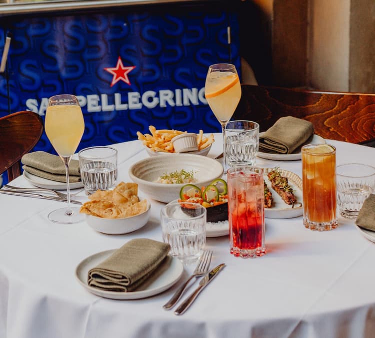 Sip & Graze | Happy Hour Drinks & Specials