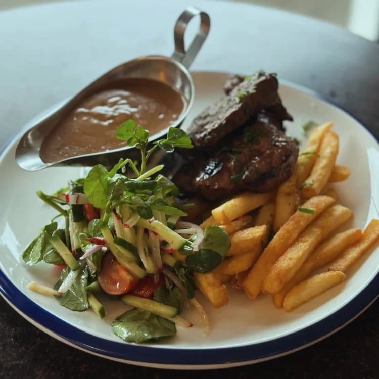 $24 Steak + Suds! | Happy Hour Drinks & Specials