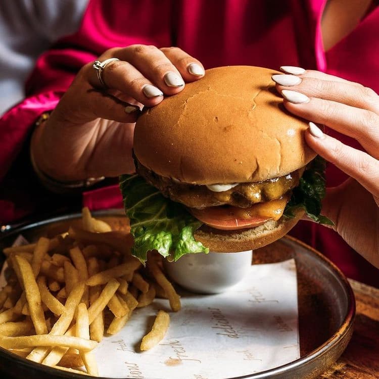 Burger and Beer Combo | Happy Hour Drinks & Specials