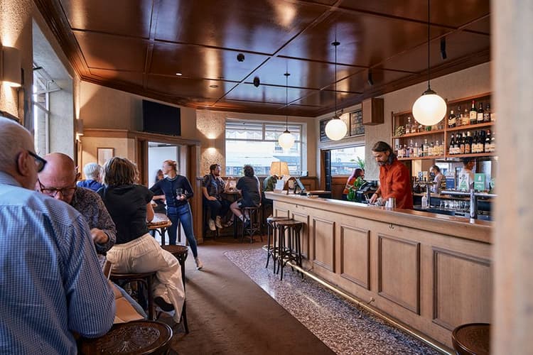 Wednesday Schnitz & Glühwein Night | Happy Hour Drinks & Specials