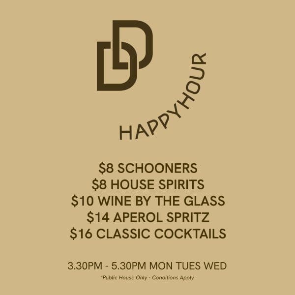Happy Hour | Happy Hour Drinks & Specials