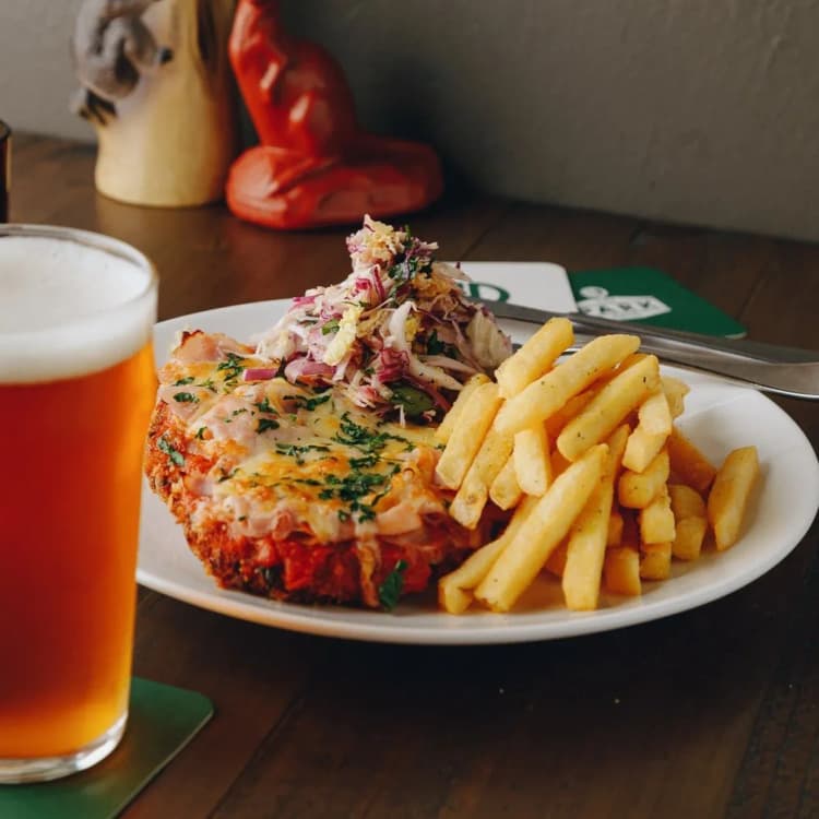 Tuesday Parma Night | Happy Hour Drinks & Specials