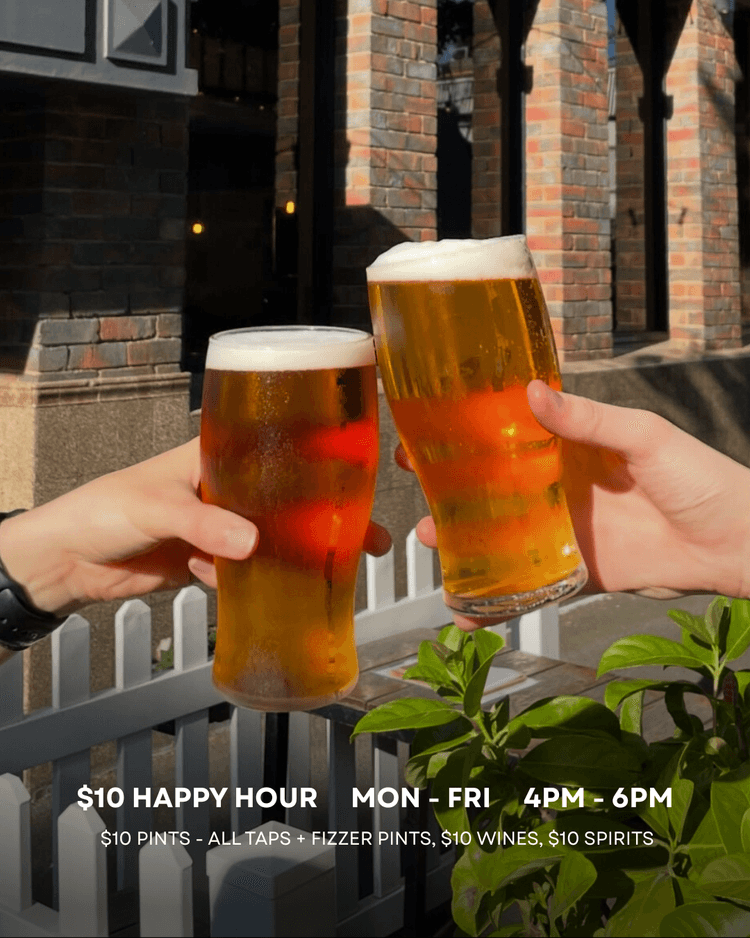 Happy Hour | Happy Hour Drinks & Specials