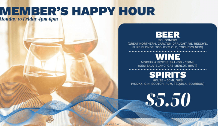 Happy Hour | Happy Hour Drinks & Specials
