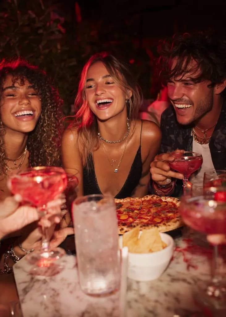 Two Hours No Limits | Happy Hour Drinks & Specials