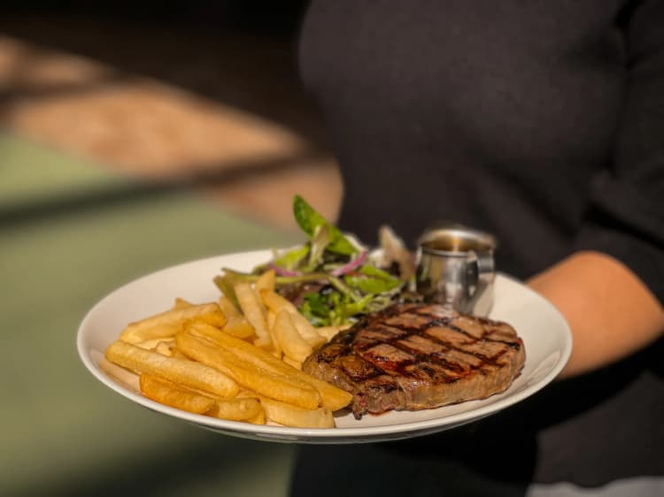 Thursday $28 Steak | Happy Hour Drinks & Specials