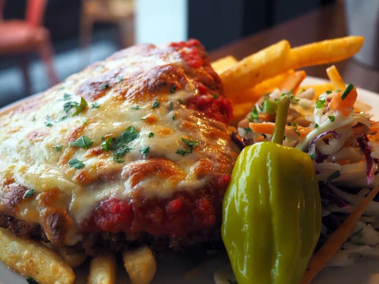 $24 Parma + Pot All Day! | Happy Hour Drinks & Specials