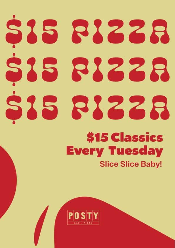 Slice Slice Baby | Happy Hour Drinks & Specials