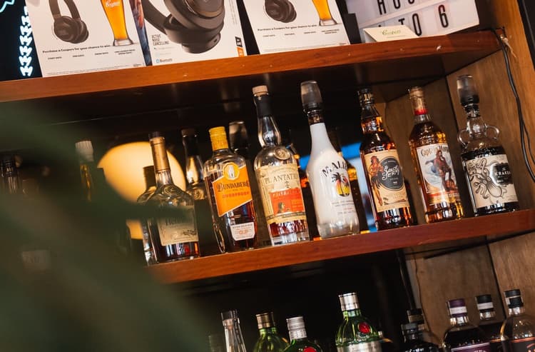 $8.50 House Spirits | Happy Hour Drinks & Specials