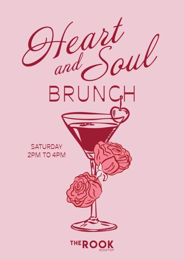 Heart and Soul Brunch | Happy Hour Drinks & Specials