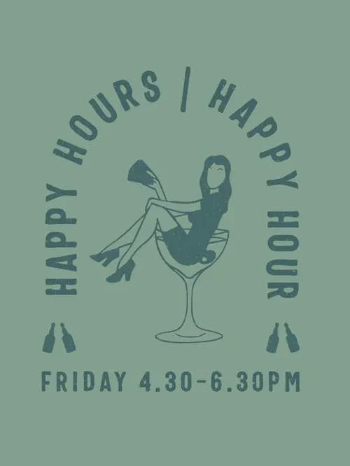 Friday Happy Hour | Happy Hour Drinks & Specials
