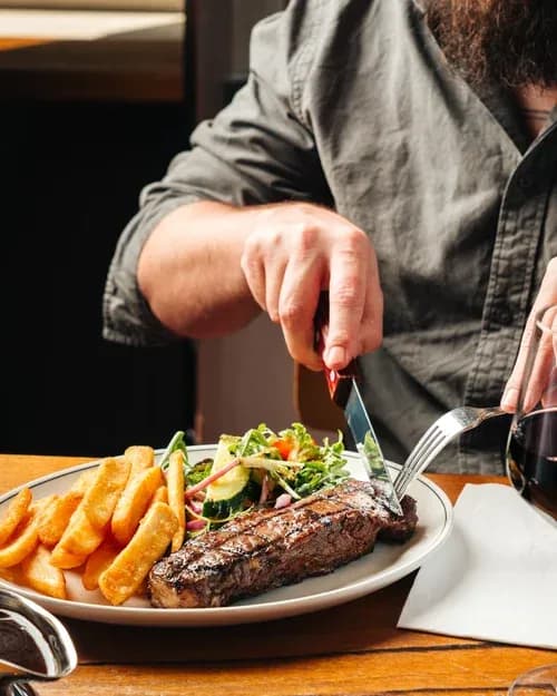$25 Steak Night | Happy Hour Drinks & Specials