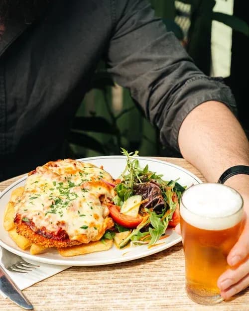 $20 Parma Night | Happy Hour Drinks & Specials