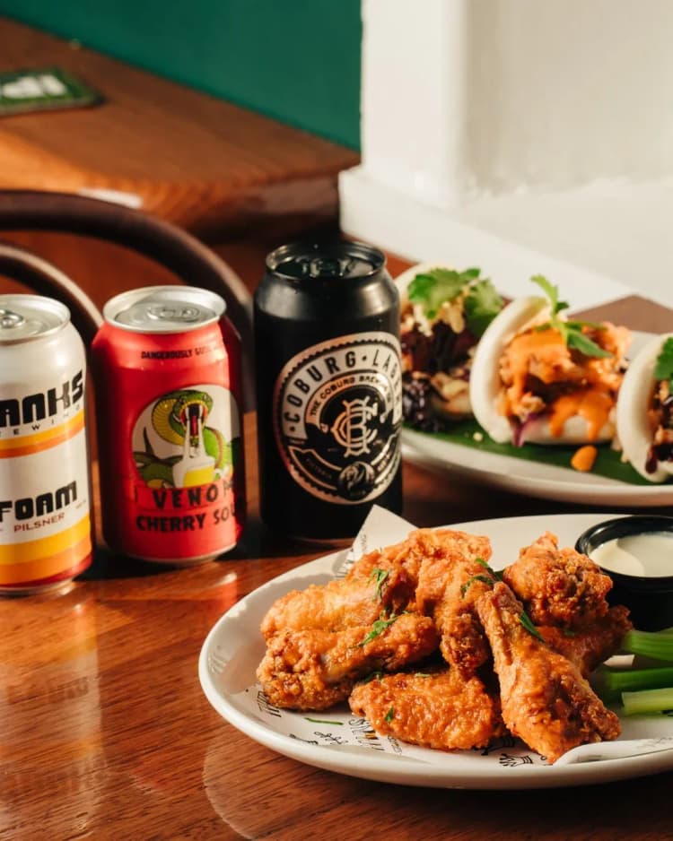 Small Bites | Happy Hour Drinks & Specials