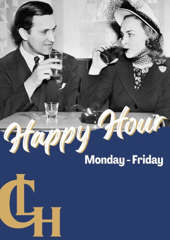Happy Hour | Happy Hour Drinks & Specials