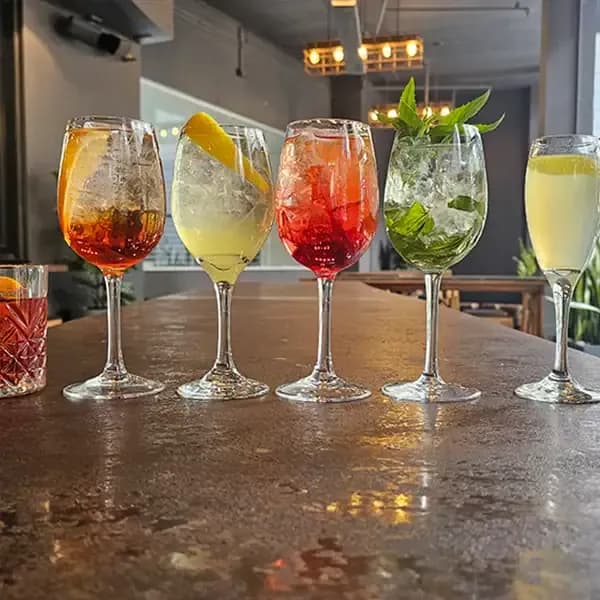 Weekend Aperitivo Hour | Happy Hour Drinks & Specials