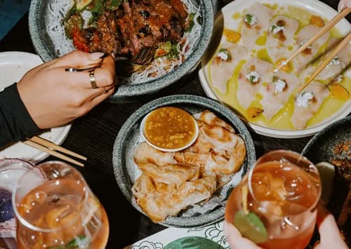 Bottomless Yum Cha | Happy Hour Drinks & Specials
