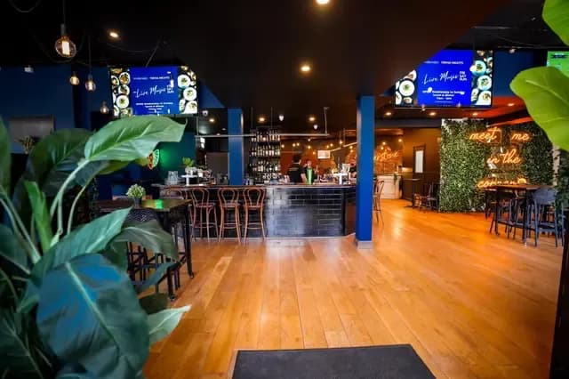 Trivia Night | Happy Hour Drinks & Specials