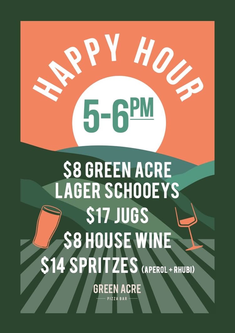 Happy Hour | Happy Hour Drinks & Specials