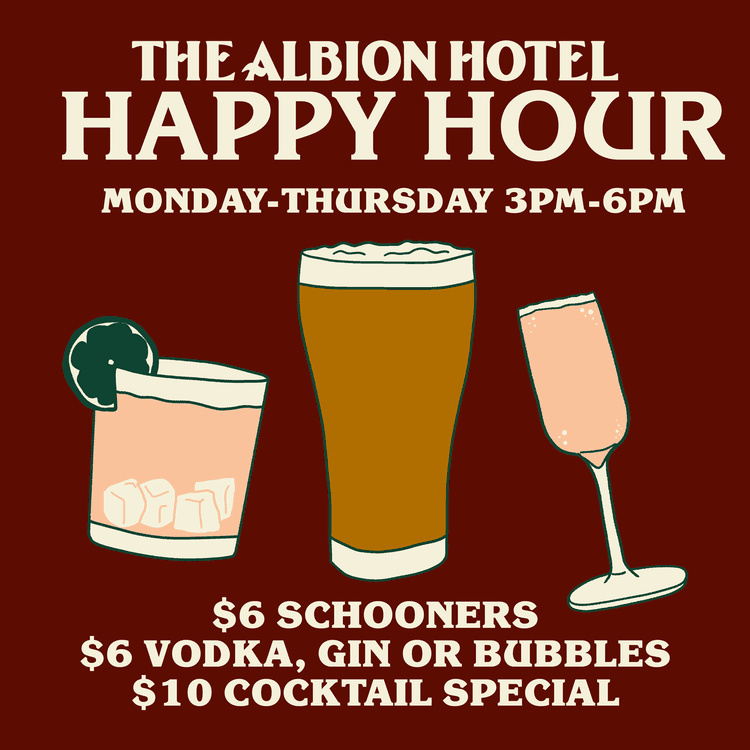 Happy Hour | Happy Hour Drinks & Specials