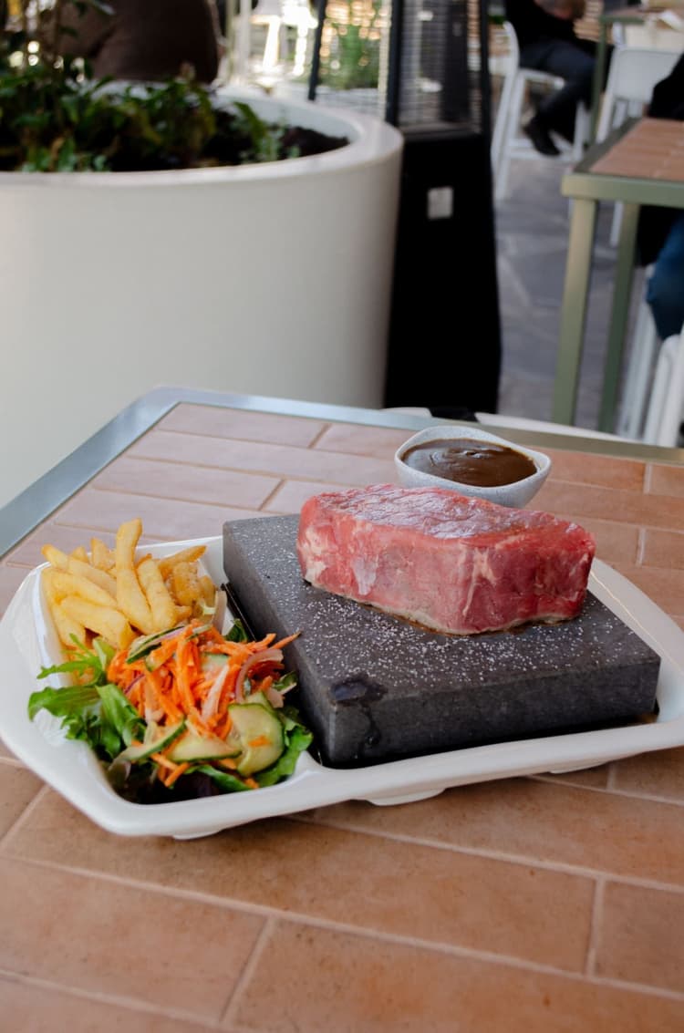 $27 Rump Steak | Happy Hour Drinks & Specials