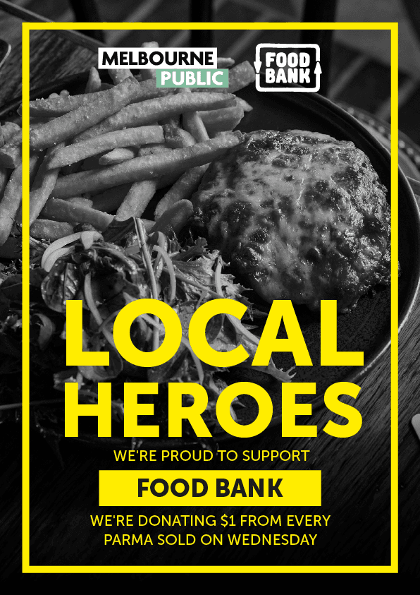 Local Heroes | Happy Hour Drinks & Specials