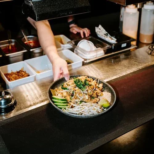 Pad Thai Tuesdays | Happy Hour Drinks & Specials