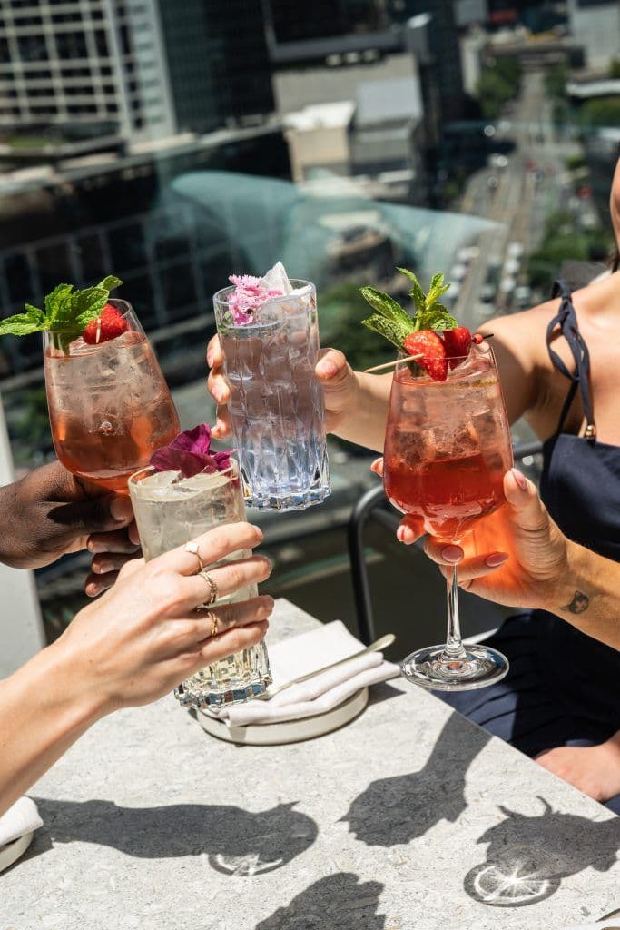 Sundown Social Happy Hour | Happy Hour Drinks & Specials