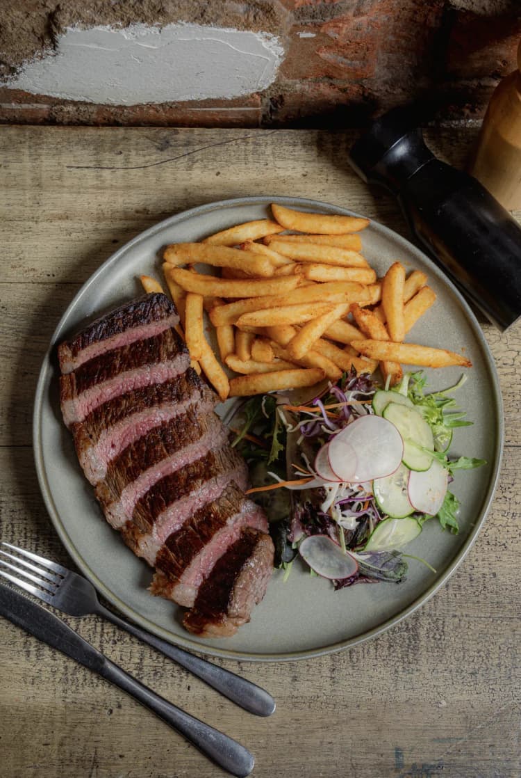 $25 Steak Tuesday | Happy Hour Drinks & Specials