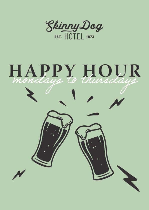Happy Hour | Happy Hour Drinks & Specials