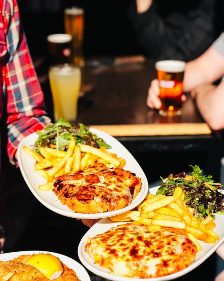 $20 Parma Night | Happy Hour Drinks & Specials