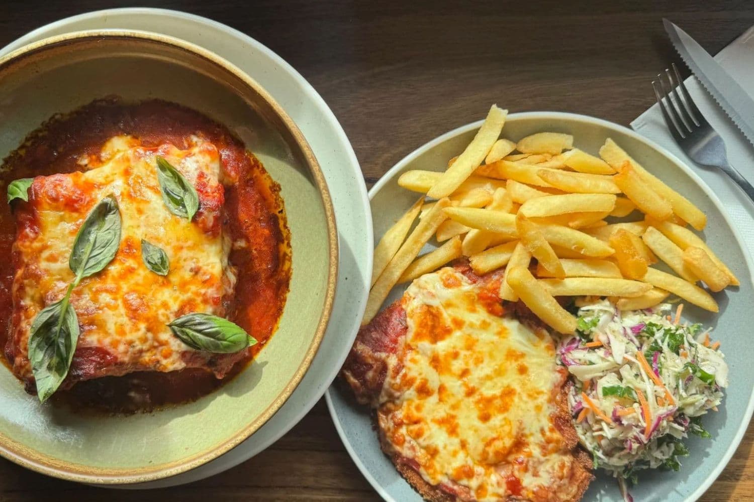 Top 5 Parmas in Melbourne | Happy Hour Drinks & Specials