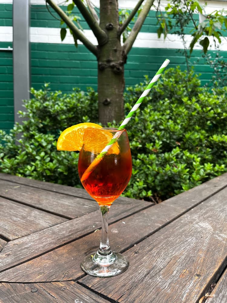 $12 Spritz | Happy Hour Drinks & Specials