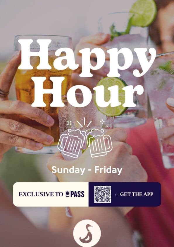 Happy Hour | Happy Hour Drinks & Specials