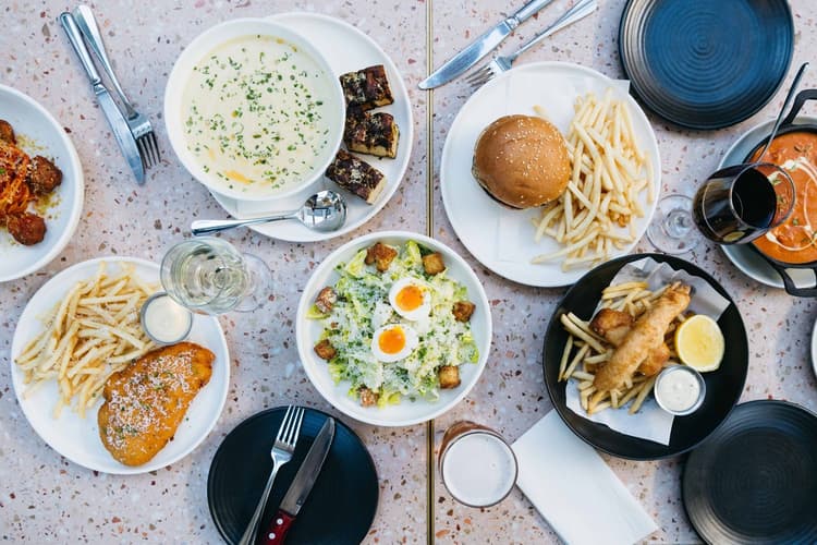 $19.50 Lunch Specials | Happy Hour Drinks & Specials