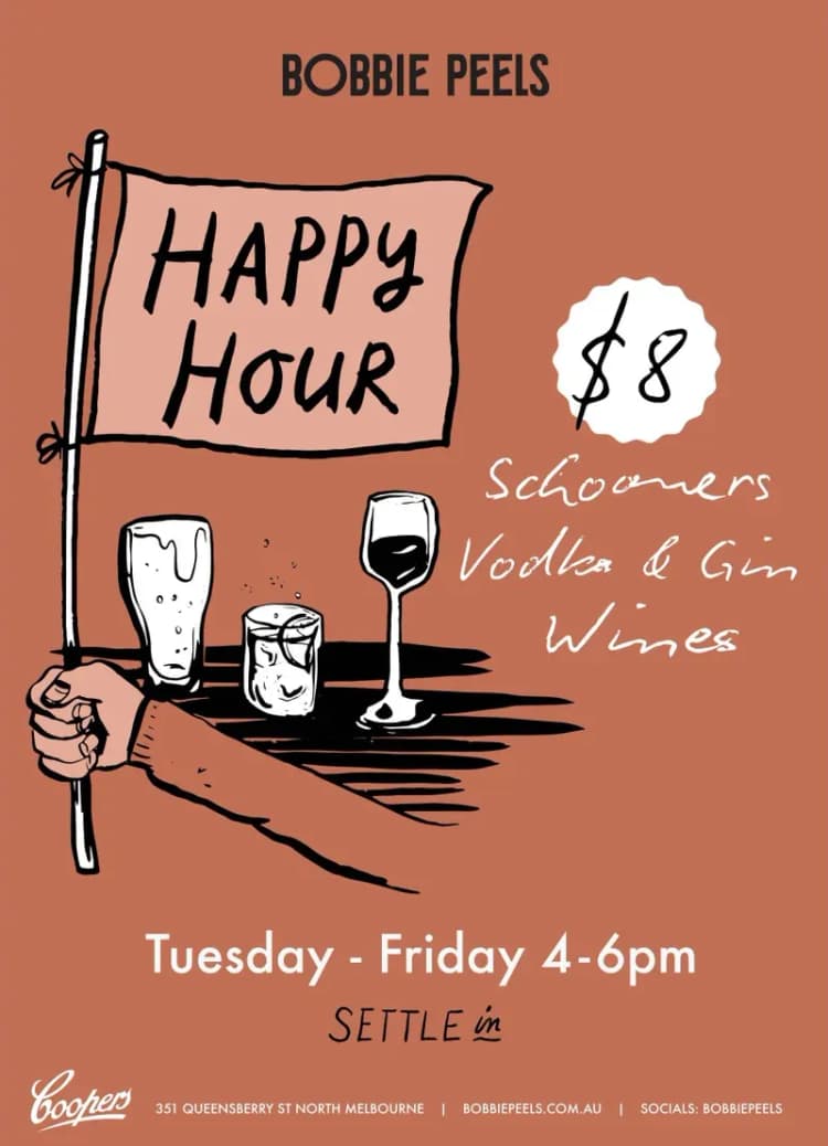Happy Hour | Happy Hour Drinks & Specials