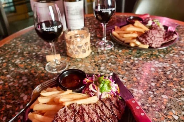 Late Night Steak Special | Happy Hour Drinks & Specials