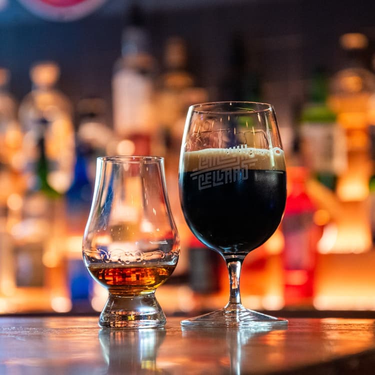 Boilermaker Monday | Happy Hour Drinks & Specials