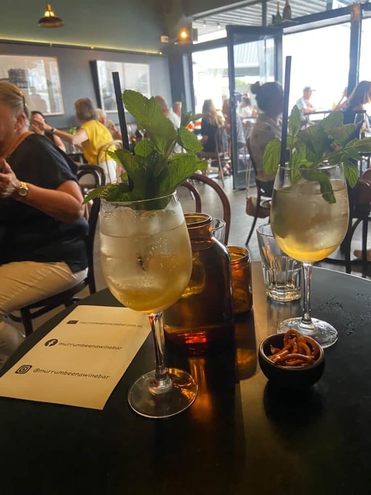 Spritzy Saturday | Happy Hour Drinks & Specials